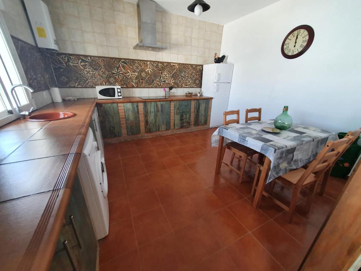 Finca La Vigia Conil De La Frontera Zewnętrze zdjęcie